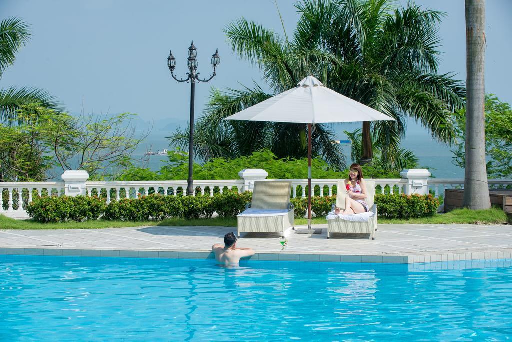 Royal Villas Halong Ha Long Exteriér fotografie