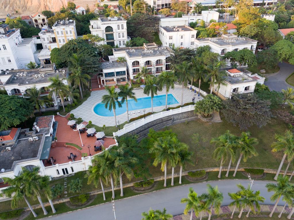 Royal Villas Halong Ha Long Exteriér fotografie