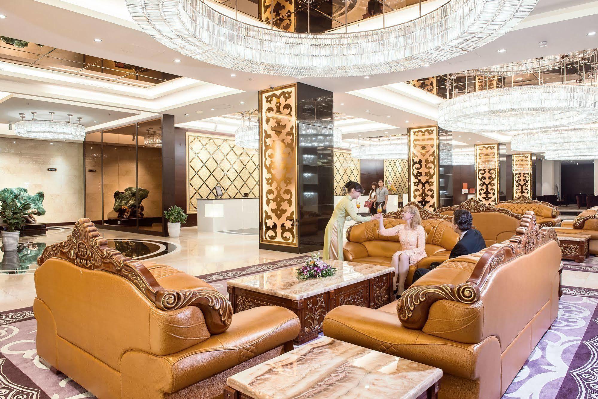 Royal Villas Halong Ha Long Exteriér fotografie