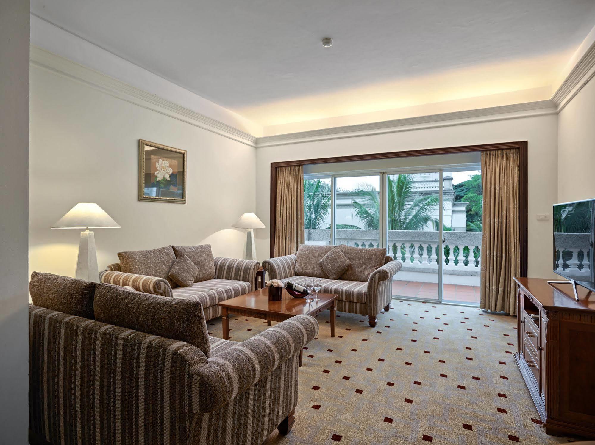 Royal Villas Halong Ha Long Exteriér fotografie
