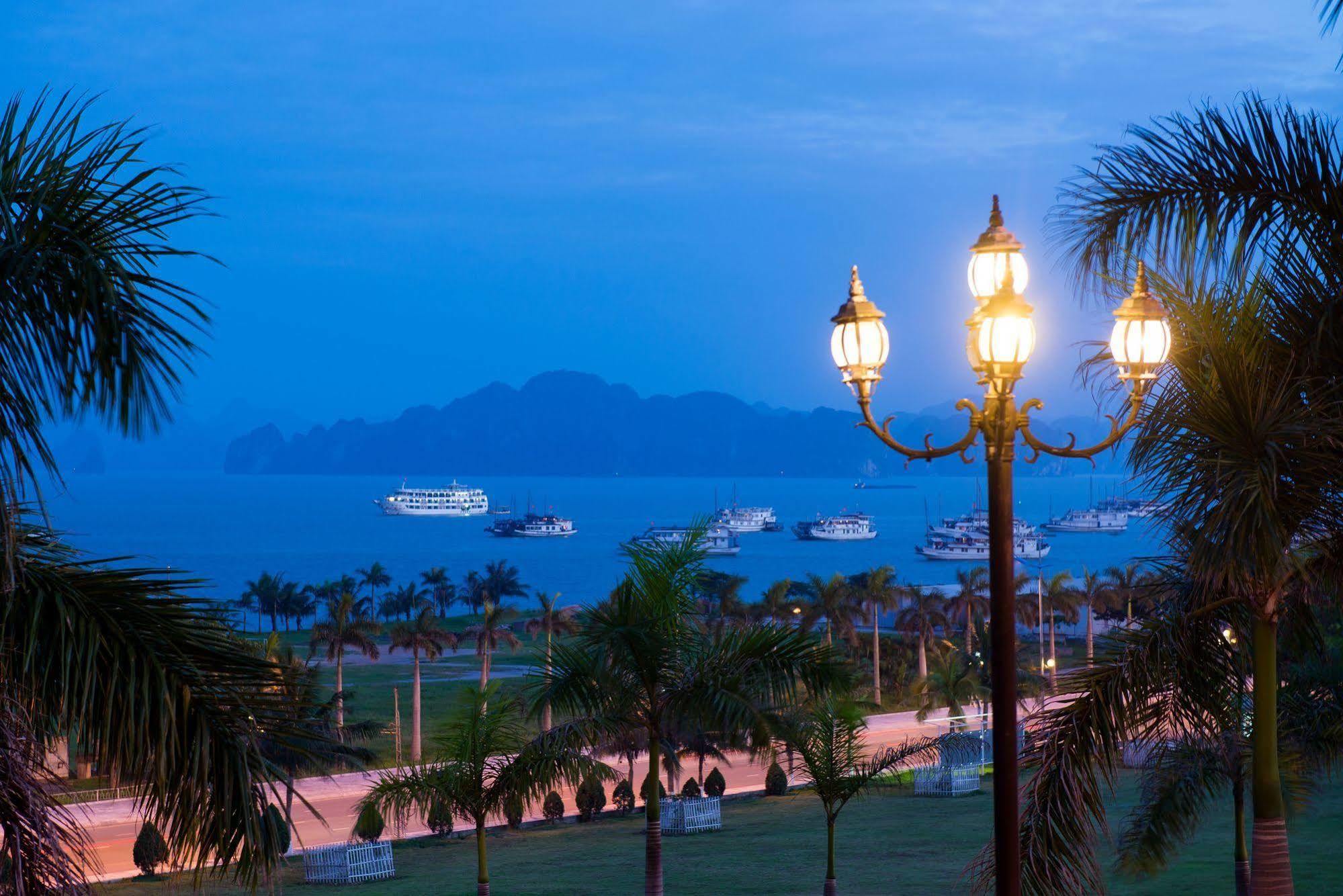 Royal Villas Halong Ha Long Exteriér fotografie
