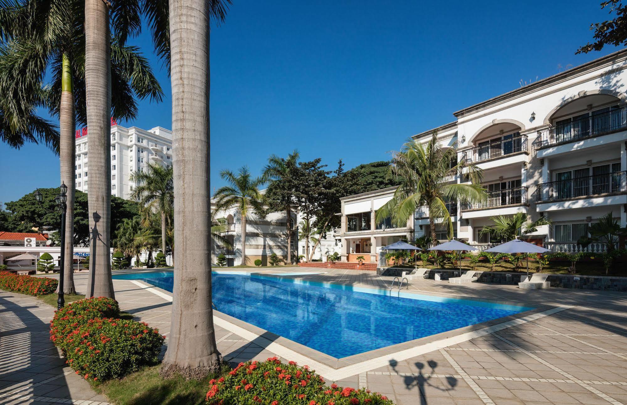 Royal Villas Halong Ha Long Exteriér fotografie